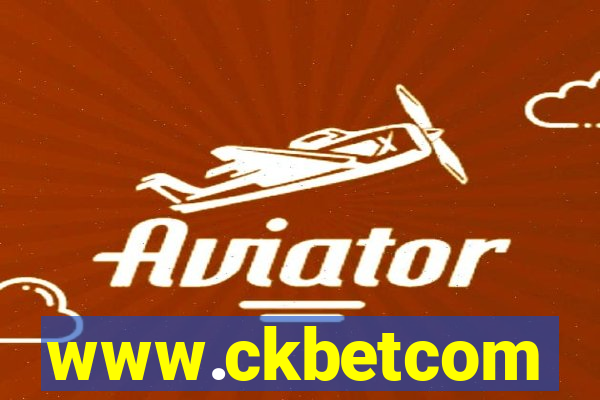 www.ckbetcom