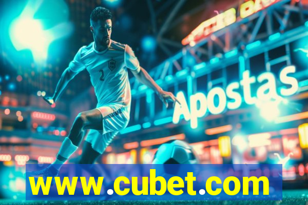 www.cubet.com