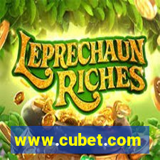 www.cubet.com