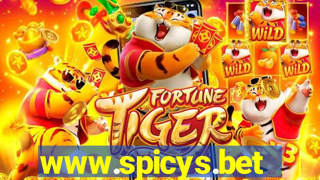 www.spicys.bet