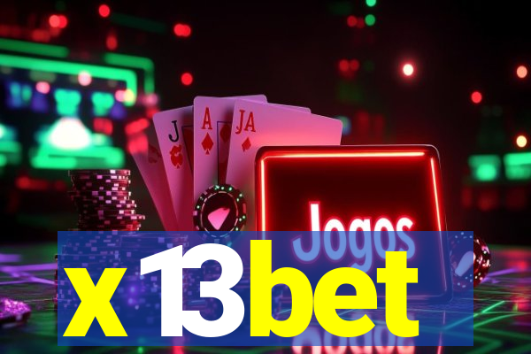 x13bet
