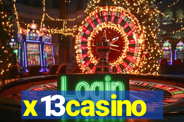x13casino