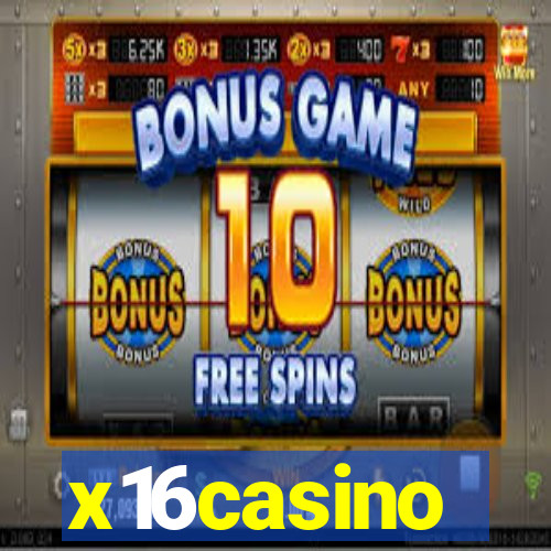 x16casino