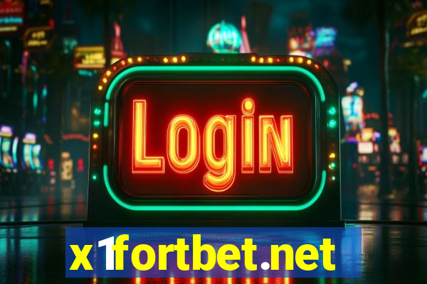 x1fortbet.net
