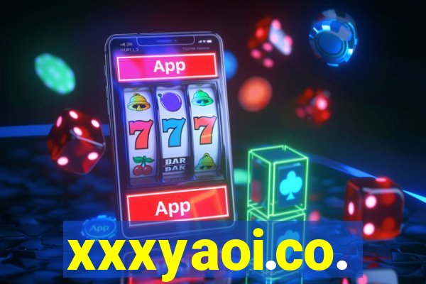 xxxyaoi.co.