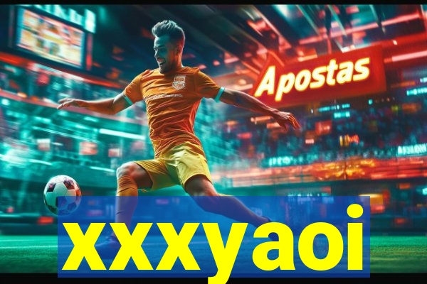 xxxyaoi