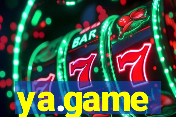 ya.game