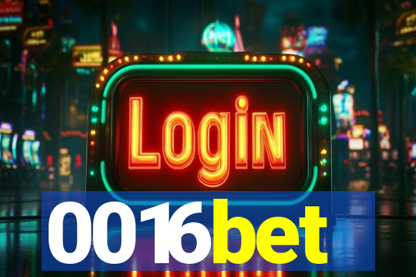 0016bet