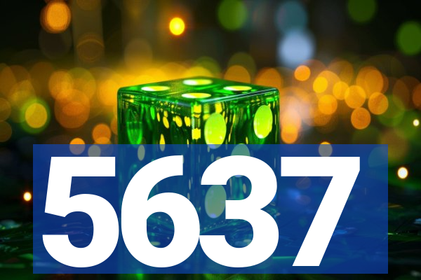 5637