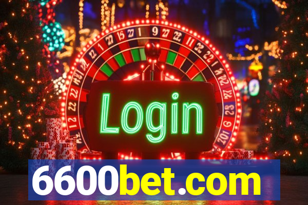 6600bet.com