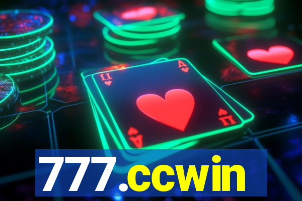 777.ccwin