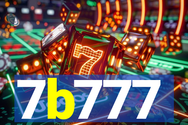 7b777