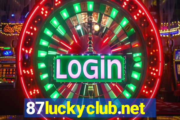 87luckyclub.net