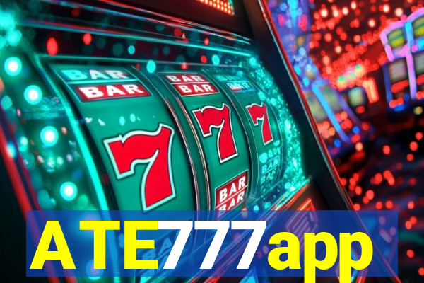 ATE777app