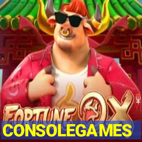 CONSOLEGAMES