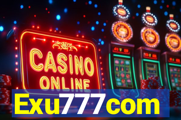 Exu777com
