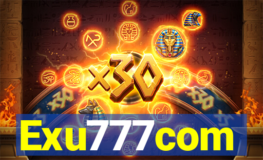 Exu777com