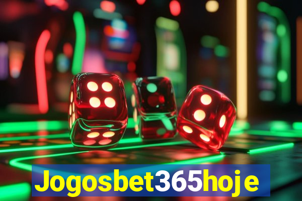 Jogosbet365hoje