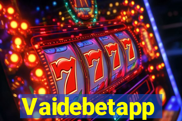 Vaidebetapp