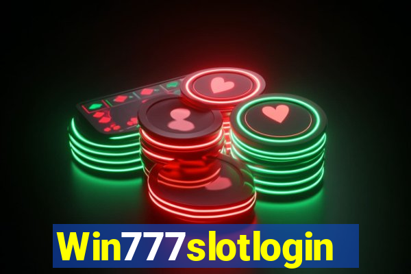 Win777slotlogin