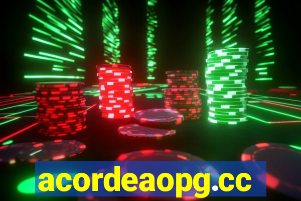 acordeaopg.cc