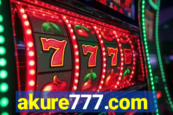 akure777.com