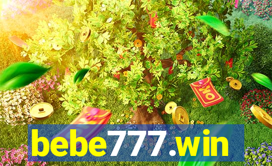 bebe777.win
