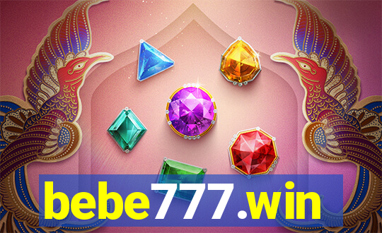 bebe777.win