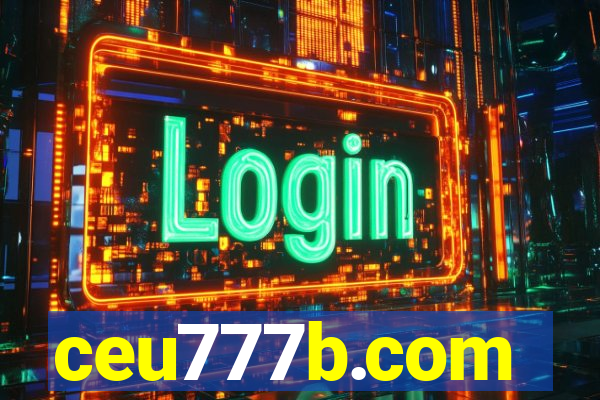 ceu777b.com