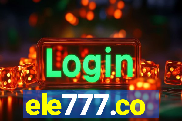 ele777.co