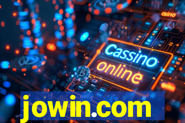 jowin.com