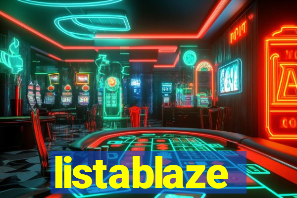 listablaze