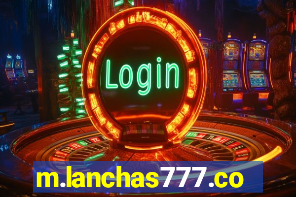 m.lanchas777.com