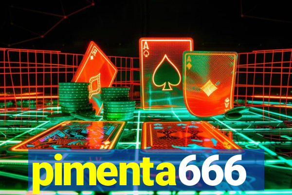 pimenta666