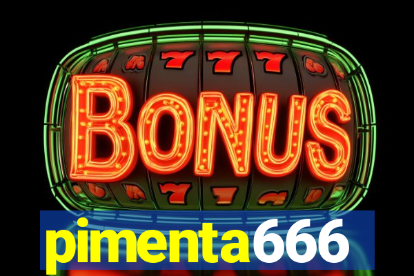 pimenta666