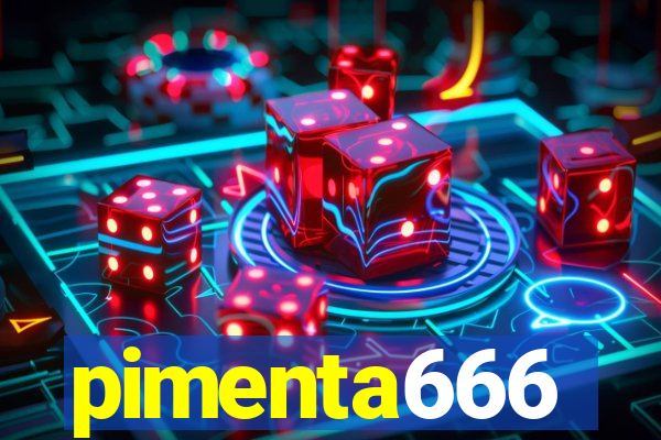 pimenta666