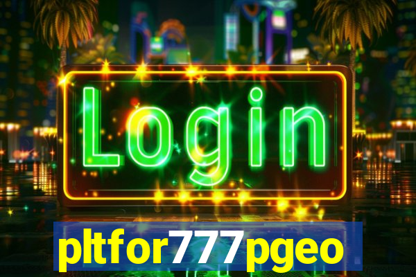 pltfor777pgeo