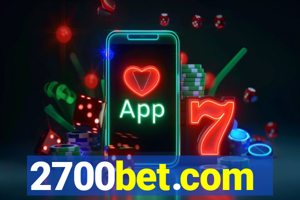 2700bet.com
