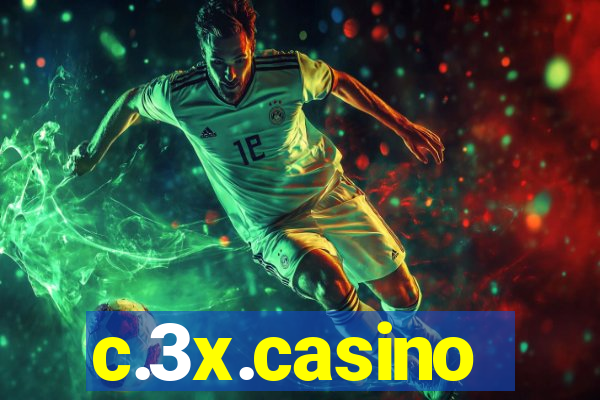 c.3x.casino