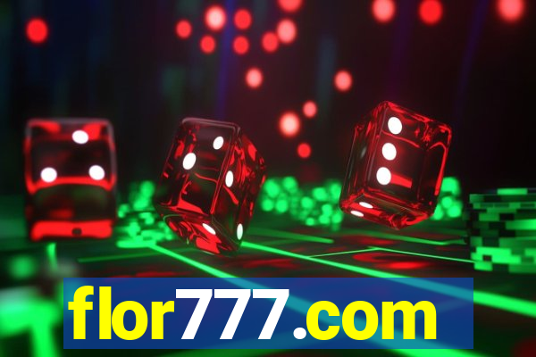 flor777.com
