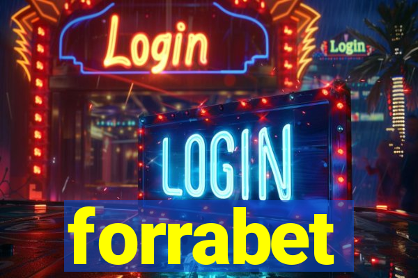 forrabet