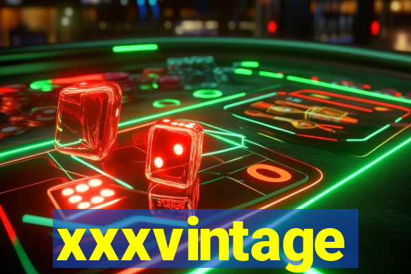 xxxvintage