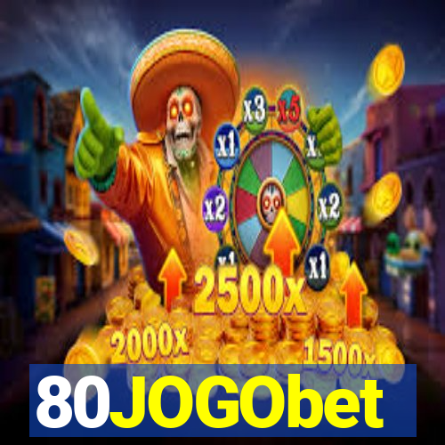 80JOGObet