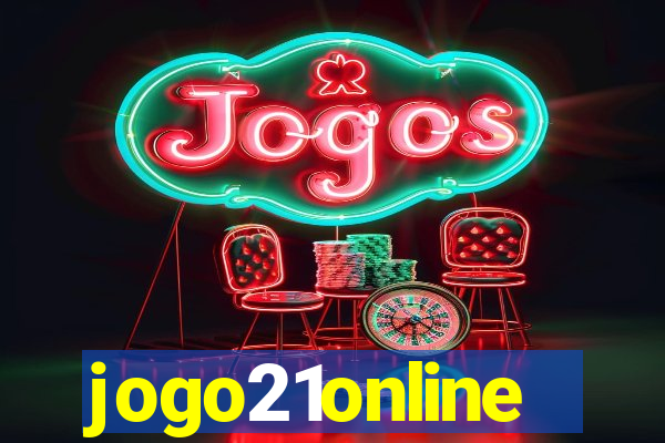 jogo21online